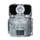 กล้องล่าสัตว์อินฟราเรด HD กล้องสอดแนมสัตว์ป่า 4G กันน้ำ