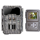 Native 13MP CMOS Dual Lens Trail Camera กล้องล่าสัตว์ 0.3s กล้องสัตว์ป่า Nigh Vision