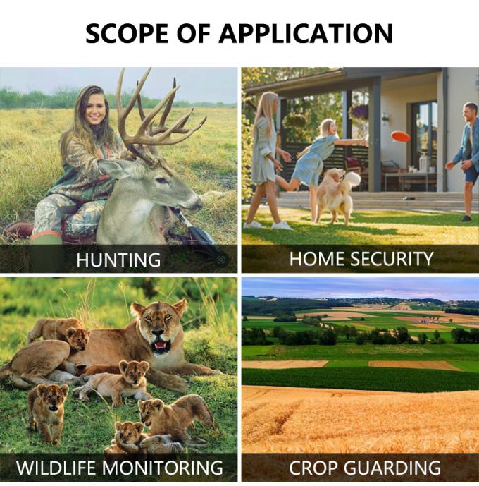 ติดต่อและบันทึกการผจญภัยของคุณด้วย โมโนเคลียร์ถ่ายภาพความร้อนนี้ด้วย Wi-Fi AP และความจุแบตเตอรี่ 4000mAh 10