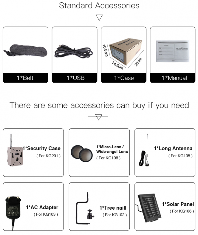 กล้องล่าสัตว์อินฟราเรด 30MP1080P กล้องเกมเลนส์คู่สำหรับสัตว์ป่ากลางแจ้งกับดักกันน้ำ กล้อง IR 940nm 9