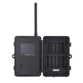 186FT 10 x IR ไฟฉาย Night Vision ปืนไรเฟิลขอบเขต 20x60mm Escape Zoom