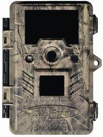 ไม่มีไฟ LED IR เรืองแสงอินฟราเรด HD กล้องล่าสัตว์กันน้ำ Deer Trail Camera