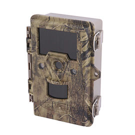 IR Trail Scouting 2.4 นิ้ว HD กล้องล่าสัตว์, กล้องแอคชั่นสำหรับล่าสัตว์