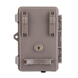 IR Trail Scouting 2.4 นิ้ว HD กล้องล่าสัตว์, กล้องแอคชั่นสำหรับล่าสัตว์