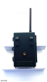 ลวงตา 4 ระดับความไว 250g SMS ควบคุม 12MP MMS Wireless Trail Camera กล้องเปิดใช้งานการเคลื่อนไหวสัตว์ป่า