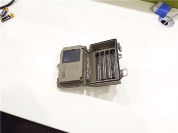 IP67 กล้องวงจรปิดล่าสัตว์กันน้ำกล้องสี CAMO Action สำหรับล่าสัตว์