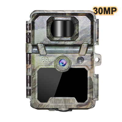 KW571 กล้องเกมดิจิตอล 1080P วิดีโอ 30MP รูปภาพ 0.25 วินาที Traigger Time