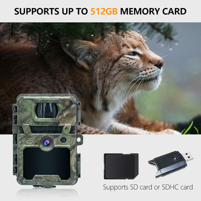 KG45 TRAMP ALARM TRAIL CAMERA สําหรับคนรักการล่า เรียกเพื่อส่ง SMS เมื่อเตือนการตอบสนองเร็ว