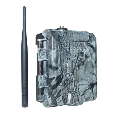 KG45 TRAMP ALARM TRAIL CAMERA สําหรับคนรักการล่า เรียกเพื่อส่ง SMS เมื่อเตือนการตอบสนองเร็ว