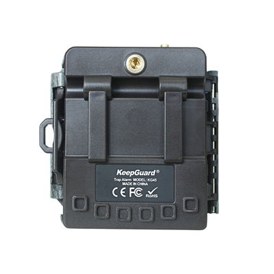 KG45 TRAMP ALARM TRAIL CAMERA สําหรับการล่าสนับสนุน 1 ~ 5 เบอร์มือถือชื่นชอบ
