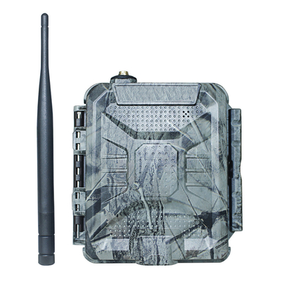 KG45 TRAMP ALARM TRAIL CAMERA สําหรับการล่าสนับสนุน 1 ~ 5 เบอร์มือถือชื่นชอบ