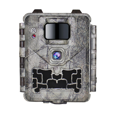 KW561 Wildlife Trail Infra Cam Mini 30MP 0.25s ความเร็ว 4K ความละเอียดวิดีโอ กันน้ํา CMOS Sensor SD ความจํา มุมมองกลางคืน