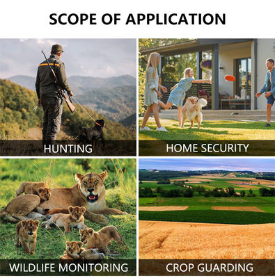 สัมผัสประสบการณ์ประสิทธิภาพที่เหนือกว่าด้วยกล้อง Trail 4G โซลูชันที่สมบูรณ์แบบสำหรับการตรวจสอบสัตว์ป่า