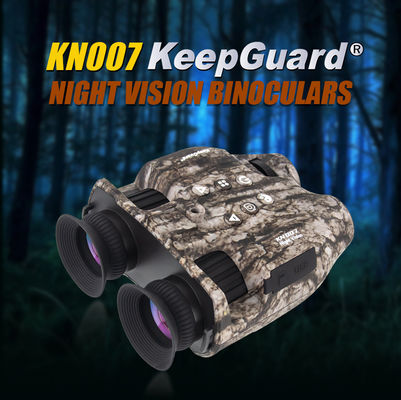 ความสามารถในการมองเห็นในเวลากลางคืน • หน้าจอแสดงผลความละเอียดสูง • การมองเห็นระยะไกล • การออกแบบที่ทนทานและแข็งแรงเหมาะสำหรับการใช้งานกลางแจ้ง • ควบคุมง่าย • แบตเตอรี่แบบชาร์จไฟได้