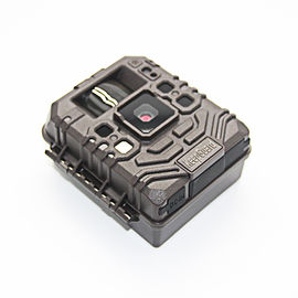 กล้องเกมล่าสัตว์ Full HD 1080P, กล้องเกม Stealth Night Vision 16MP IP67