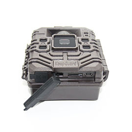กล้องเกมล่าสัตว์ Full HD 1080P, กล้องเกม Stealth Night Vision 16MP IP67
