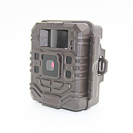 Night Vision Game Deer Trail Camera IP67 PP ควบคุมซิมการ์ดตรวจจับการเคลื่อนไหว
