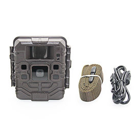 กล้องล่าสัตว์ Trail HD ยาม 16MP Scout Farm Cam Time Lapse Photo Trap อินฟราเรด