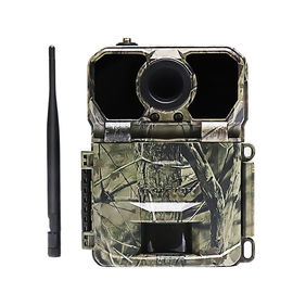 ไร้สาย Digital 4G Trail กล้อง IP67 20MP 1080P HD 9V Camo Mms 3G 48 LEDS สำหรับล่าสัตว์