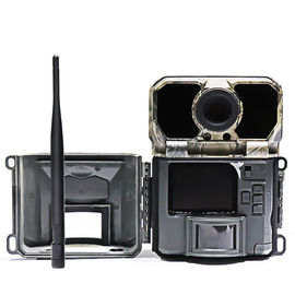 ไร้สาย Digital 4G Trail กล้อง IP67 20MP 1080P HD 9V Camo Mms 3G 48 LEDS สำหรับล่าสัตว์