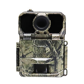 3G Camouflage 16MP รองรับเลนส์มาโคร Night Vision IP67 MMS 48 LEDs Trail Camera พร้อม FCC / WEEE / CE / RoHs