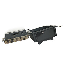 ลวงตา 4 ระดับความไว 250g SMS ควบคุม 12MP MMS Wireless Trail Camera กล้องเปิดใช้งานการเคลื่อนไหวสัตว์ป่า