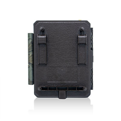 Time Lapse Mode 4G Hunting Camera 1080p Full HD Video Trail Camera เหมาะสําหรับการสังเกตและรักษาความปลอดภัยสัตว์ป่าที่อยู่ห่างไกล