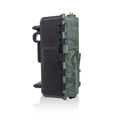 Time Lapse Mode 4G Hunting Camera 1080p Full HD Video Trail Camera เหมาะสําหรับการสังเกตและรักษาความปลอดภัยสัตว์ป่าที่อยู่ห่างไกล