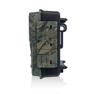 Time Lapse Mode 4G Hunting Camera 1080p Full HD Video Trail Camera เหมาะสําหรับการสังเกตและรักษาความปลอดภัยสัตว์ป่าที่อยู่ห่างไกล