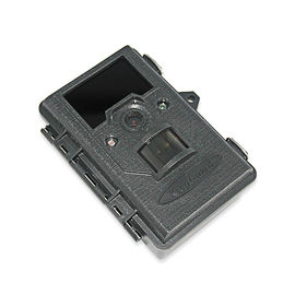 940NM IR LEDs อุปกรณ์ล่าสัตว์ IP67 กันน้ำ 12MP FHD Night Vision กล้องล่าสัตว์ซ่อนเร้น