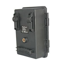 940NM IR LEDs อุปกรณ์ล่าสัตว์ IP67 กันน้ำ 12MP FHD Night Vision กล้องล่าสัตว์ซ่อนเร้น