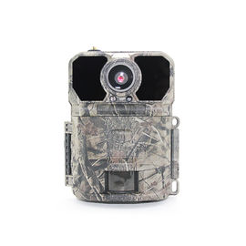 Day / Night 30MP 4G Trail Camera การส่งภาพถ่ายการเฝ้าระวังกลางแจ้ง
