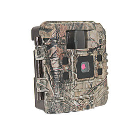 SDHC PIR Bluetooth Trail Camera 140mA สำหรับการสังเกตสัตว์ป่า