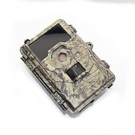 Night Vision 3G Trail Camera 720P Full HD พร้อมคุณสมบัติกันน้ำ
