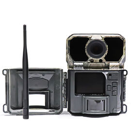 กล้องถ่ายภาพสัตว์ป่า 16MP, กล้องถ่ายภาพสัตว์ป่ากลางแจ้ง LED IR กลางคืน