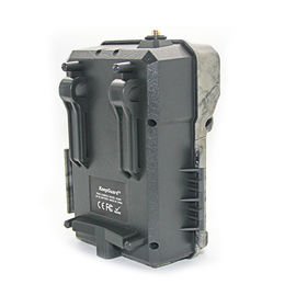 4G Outdoor Wireless GPRS GSM APP ฟรี กล้องติดตามการควบคุมทางไกล