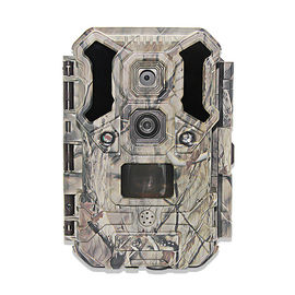 ถ่ายภาพอย่างรวดเร็ว 4G Trail Camera Wireless SMS MMS GPRS GSM GPS
