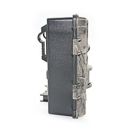 ถ่ายภาพอย่างรวดเร็ว 4G Trail Camera Wireless SMS MMS GPRS GSM GPS