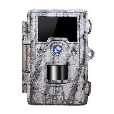 กล้อง IP67 PIR Hunting Trail 16MP 940nm กล้องวิดีโอล่าสัตว์ HD