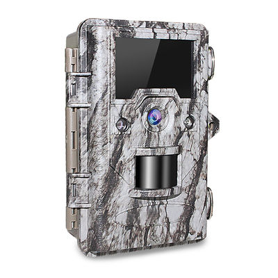 กล้อง IP67 PIR Hunting Trail 16MP 940nm กล้องวิดีโอล่าสัตว์ HD