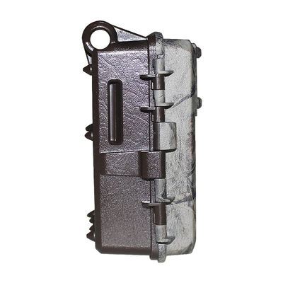 กล้องล่าสัตว์สัตว์ป่าเลนส์คู่ 30MP 1080P Night Vision IP67