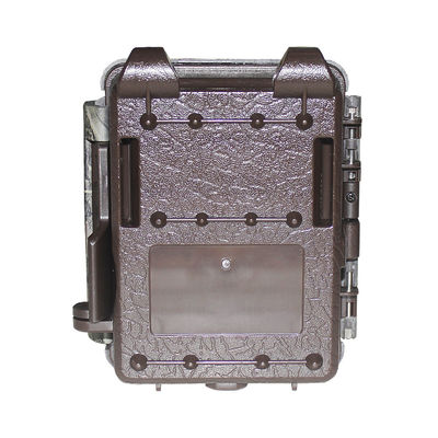 กล้องล่าสัตว์สัตว์ป่าเลนส์คู่ 30MP 1080P Night Vision IP67