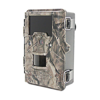 สัตว์อินฟราเรด 1280 × 720 25m Night Vision Trail Camera