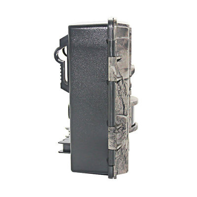 สัตว์อินฟราเรด 1280 × 720 25m Night Vision Trail Camera