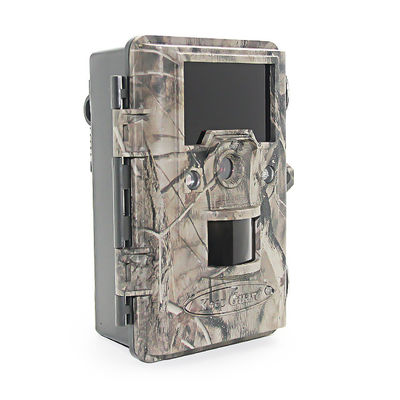 สัตว์อินฟราเรด 1280 × 720 25m Night Vision Trail Camera