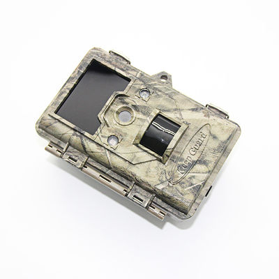 ขอบเขตปืนไรเฟิลวิสัยทัศน์กลางคืนประสิทธิภาพระยะยาว Monocular อินฟราเรด