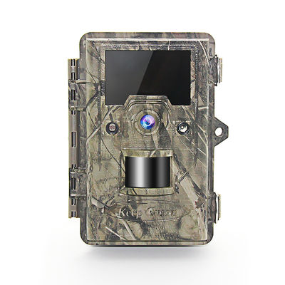 ขอบเขตปืนไรเฟิลวิสัยทัศน์กลางคืนประสิทธิภาพระยะยาว Monocular อินฟราเรด