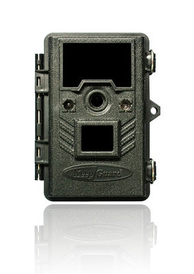 ไฟฉาย IR ขอบเขตปืนไรเฟิลดิจิตอล Night Vision กล้องส่องทางไกลอินฟราเรด Black