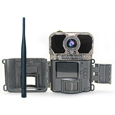 Keepguard 4.0 App รีโมทป้องกันการโจรกรรม LTE GPS Night Vision Cloud Hunting Trail Camera