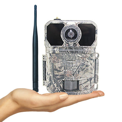 Keepguard 4.0 App รีโมทป้องกันการโจรกรรม LTE GPS Night Vision Cloud Hunting Trail Camera